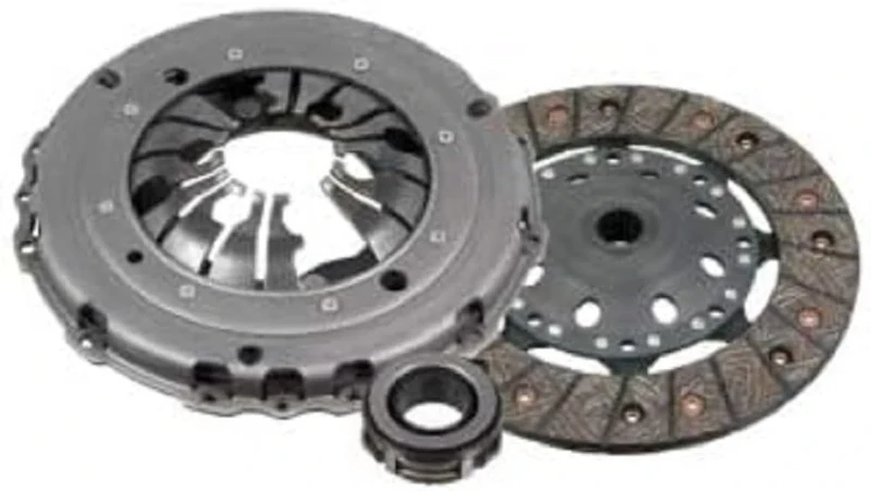 Clutch Kit Blue Print ADV183017 Febi Bilston W/clutch release bearingPck of 1