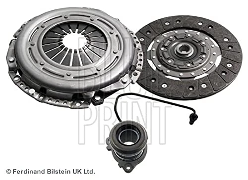 Clutch Kit Blue Print ADW1930110 Febi BilstonNew Genuine Part Pck of 1