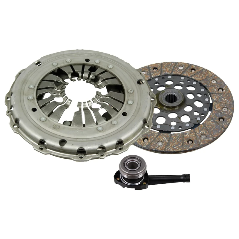 Clutch Kit Blue Print ADR163037 Pack Of 1 W/concentric slave cylinder Pck of 1
