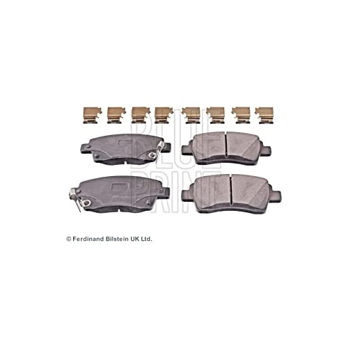 Blue Print ADT342224 - Brake Pad Set, disc brake
