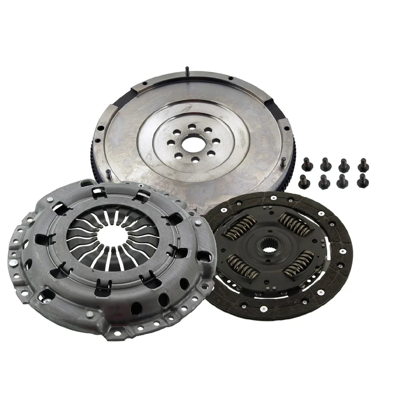 Clutch Kit Blue Print ADF123056 Febi Bilston New Genuine Part Pck of 1