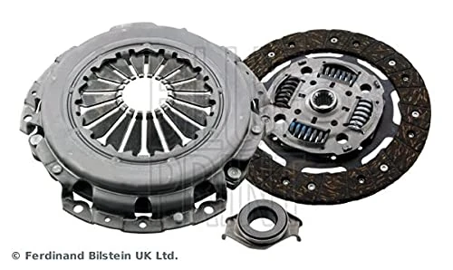 Clutch Kit Blue Print ADF123019 Febi Bilston -New Pck of 1