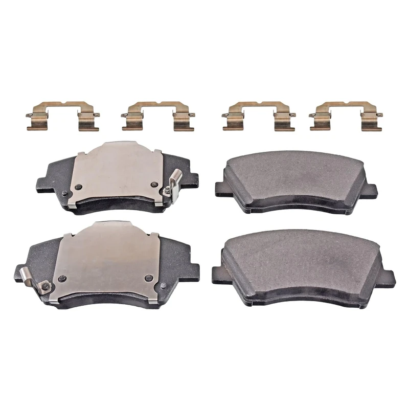 Brake Pad Set Blue Print ADG042174 Febi Bilston -New Pck of 1