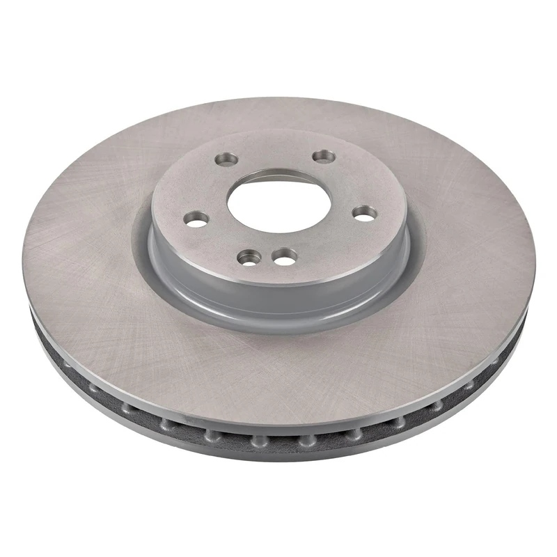 Brake Disc Blue Print ADU174367 Febi Bilston -New Pck of 1