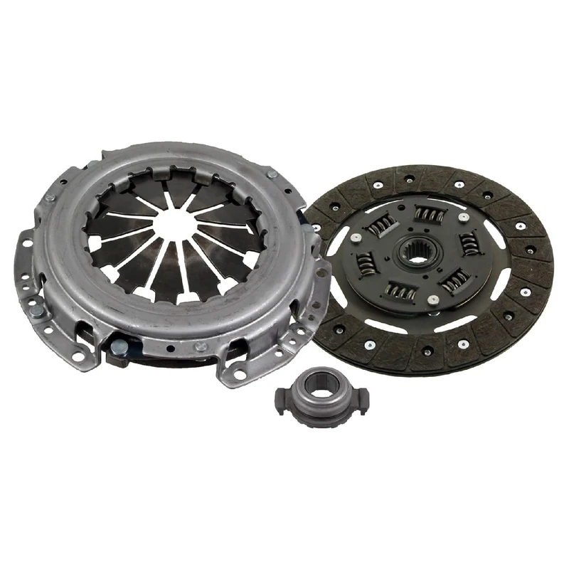 Clutch Kit Blue Print ADH230112 Febi Bilston -New Pck of 1