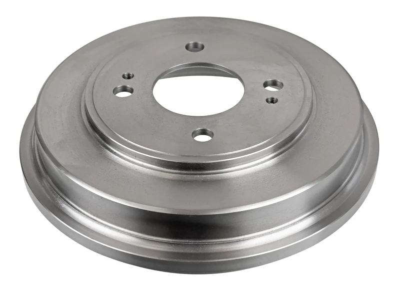 Brake Drum Blue Print ADH24709 Febi Bilston -New Pck of 2