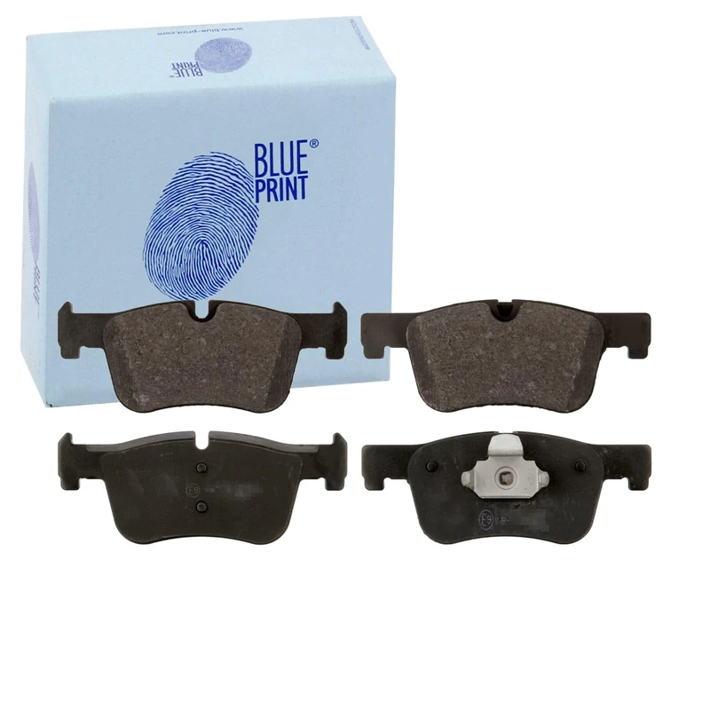 Brake Pad Set Blue Print ADB114225 Febi Bilston -New Pck of 1