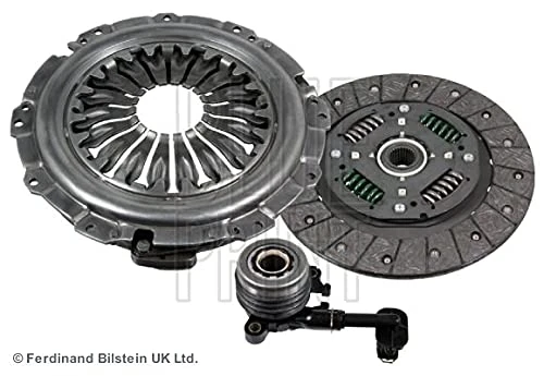 Clutch Kit Blue Print ADR163045 Pack Of 1 W/concentric slave cylinder Pck of 1