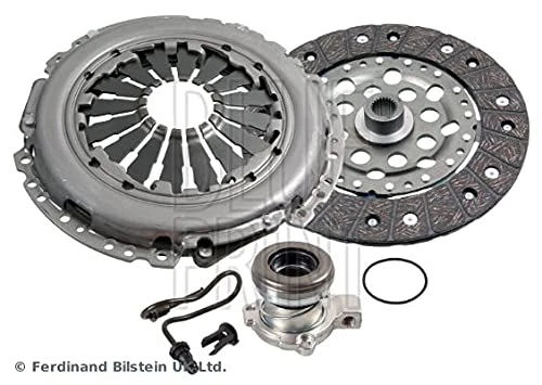 Clutch Kit Blue Print ADW1930111 Pack Of 1 W/concentric slave cylinder Pck of 1