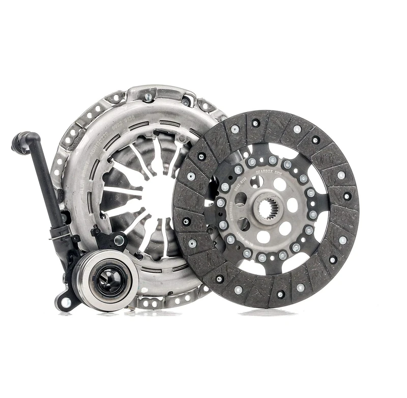 Clutch Kit Blue Print ADR163049 Pack Of 1 W/concentric slave cylinder Pck of 1
