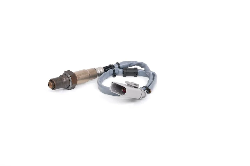 Bosch 0258010282 - Lambda sensor with vehicle-specific connector