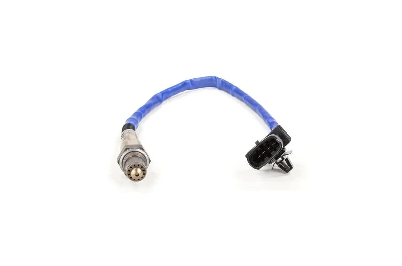 Bosch 0258986737 - Lambda sensor with vehicle-specific connector