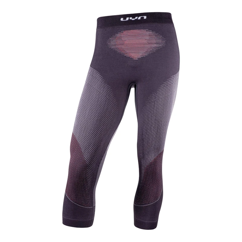 UYN U100042 VISYON UW MEDIUM Pants Men's Charcoal/Red/White M