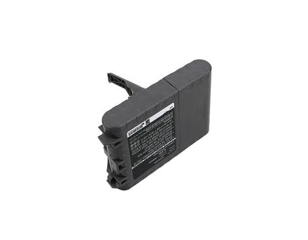 CoreParts Battery for Dyson Vacuum 60.48Wh 21.6V Li-ion 2800mAh, 215681, 215866-01/02, 215967-01/02, (60.48Wh 21.6V Li-ion 2800mAh Black, SV10, V8, V8 Absolute, V8 Absolute Cord-Free, V8 Animal)