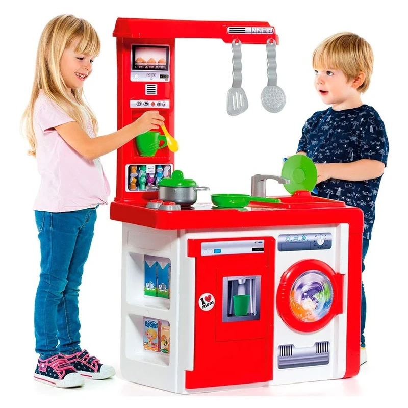 MOLTO Cocina Infantil Kitchen