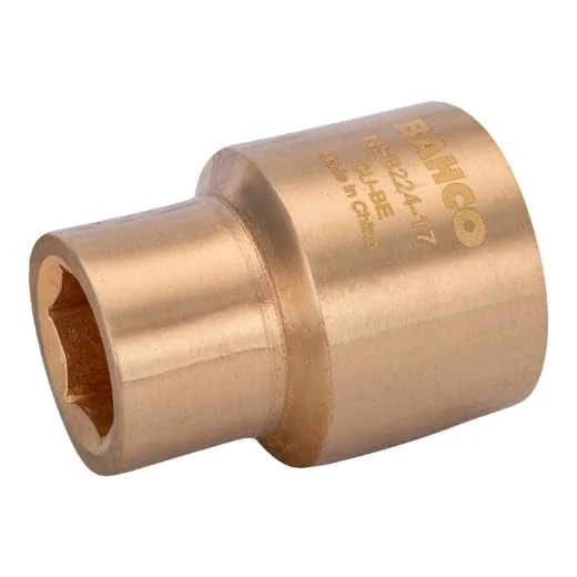 NS 3/4"Hex Socket CU-Be 36mm