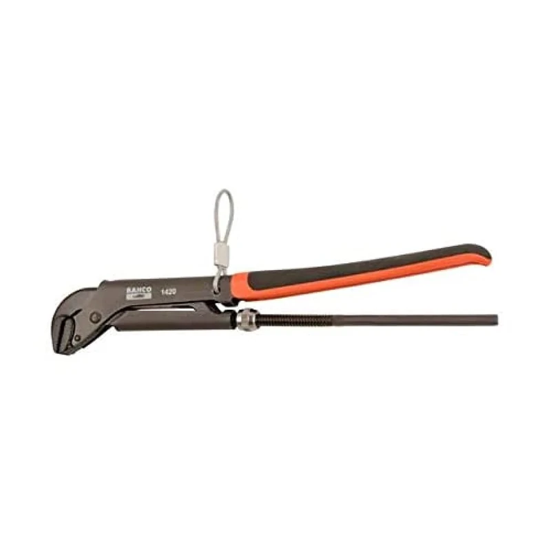 Bahco Pipe Wrench ERGO 1420 Tah