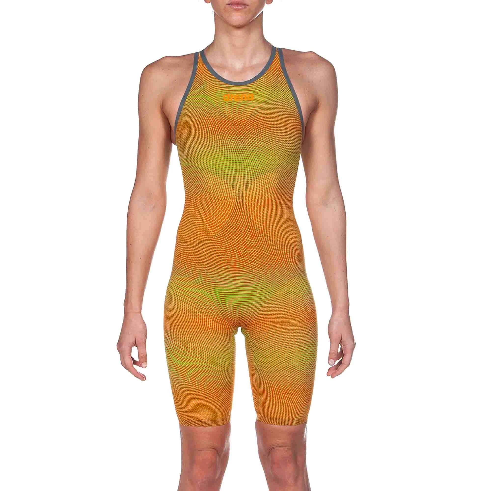 ARENA Women's Powerskin Carbon Air² Fbsl Closed Back Racing Suit
