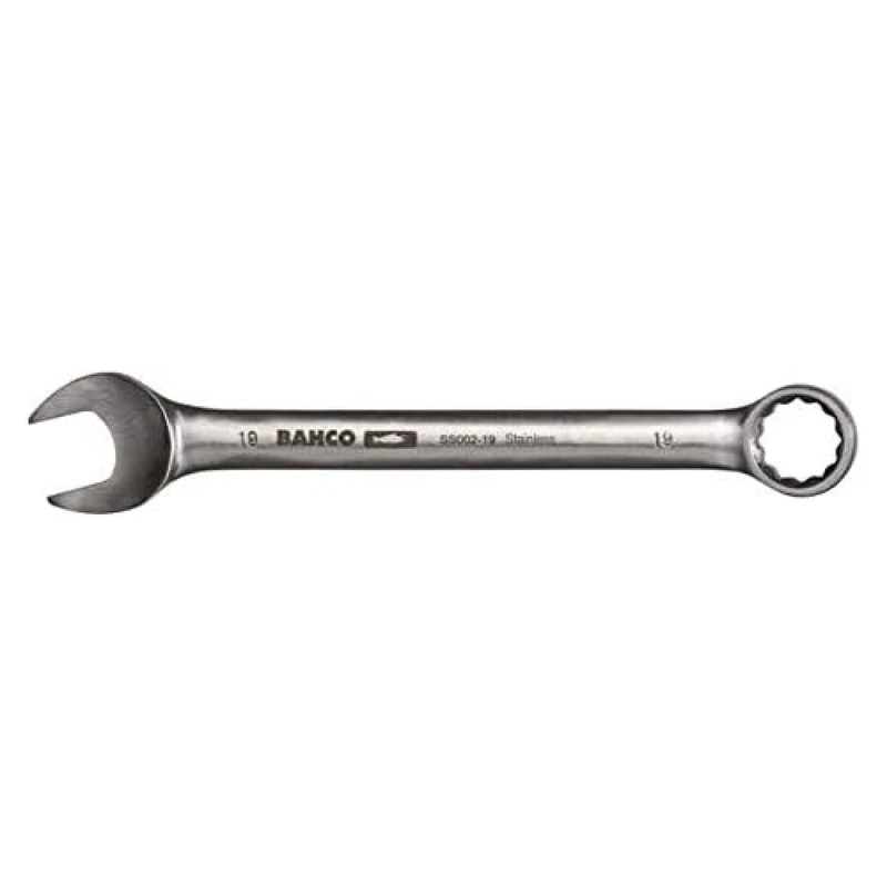 SS Comb Wrench 27MM