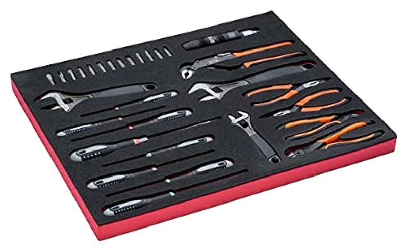 Bahco Hand Tool Kits