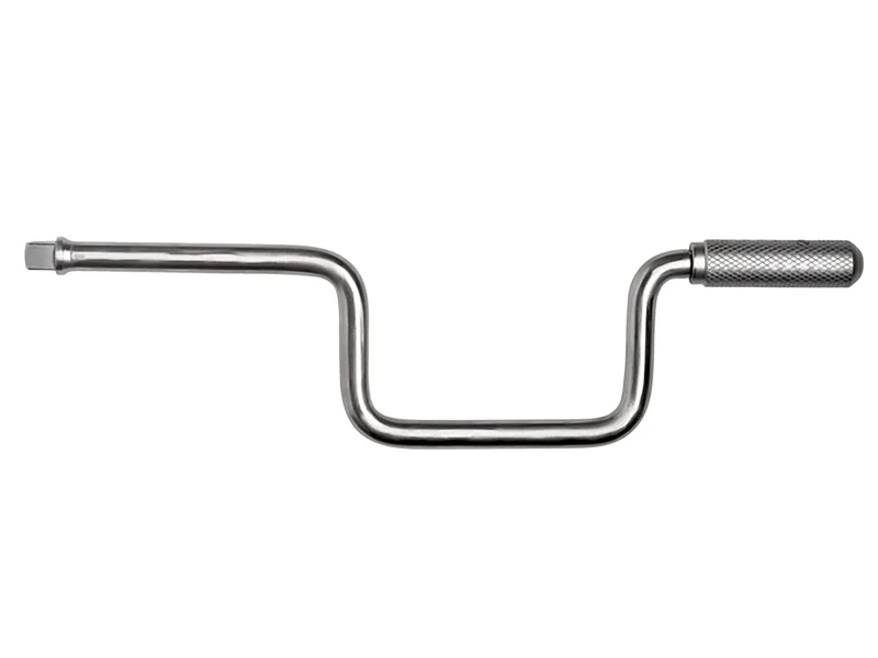 SS 1/4" Speed Handle