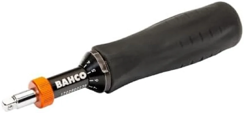 Destornillad Dinam 1/4" 10-120