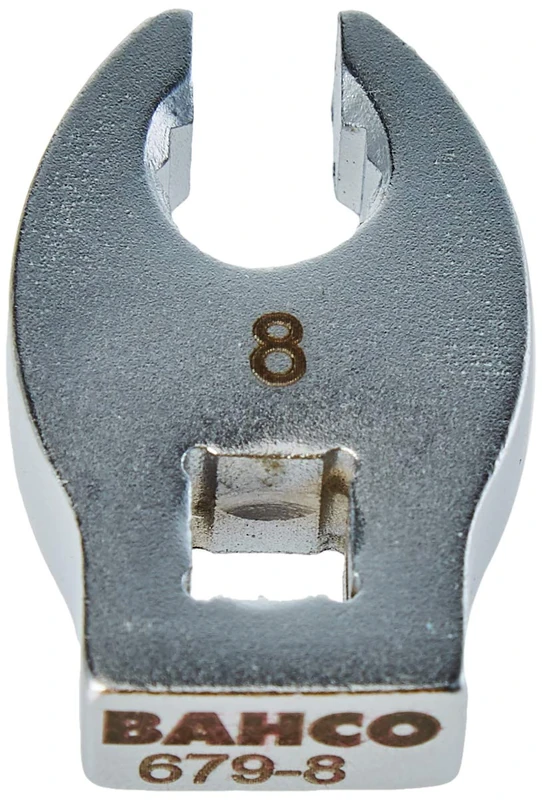 Llave Crowfoot 1/4", Racores - Image 1
