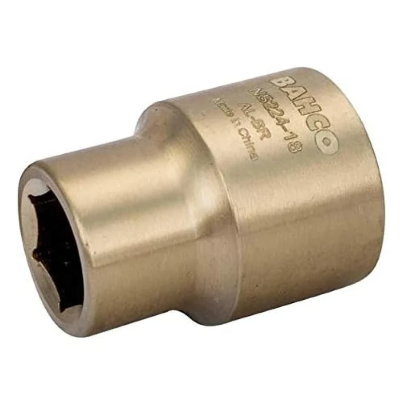 NS 3/4"Hex Socket Al-BR 30mm
