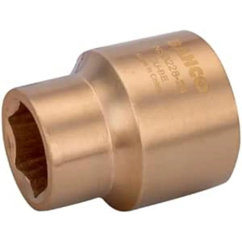 Ns 1" Hex Socket Cu-Be 80Mm