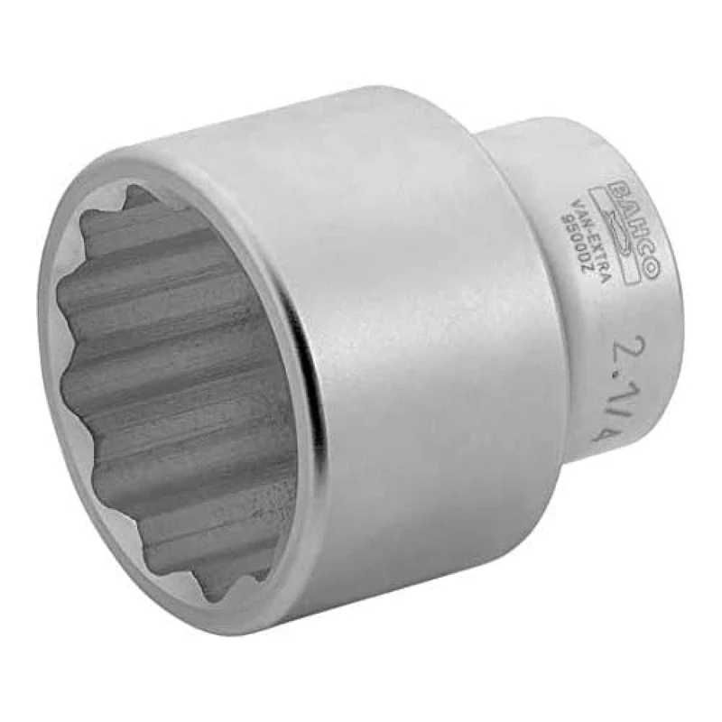 Vaso 1" Bi-Hexagonal 1.7/8