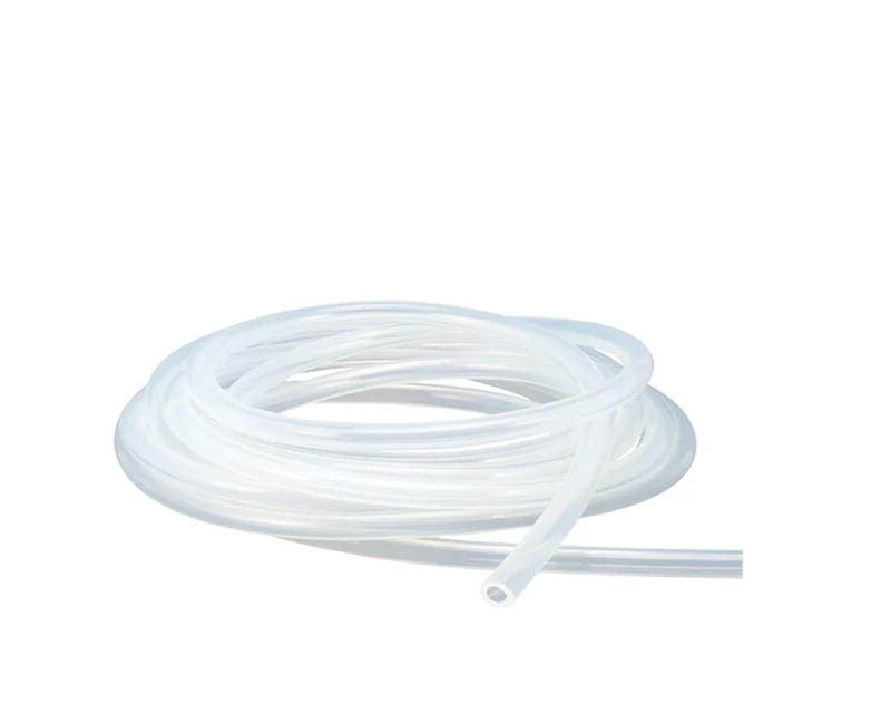 Antrella Silicone Tube Food Grade 25mm ID x OD 31mm Wall Thickness 3mm Clear PVC Tubing Water Pipe Hose 5 Meters Long