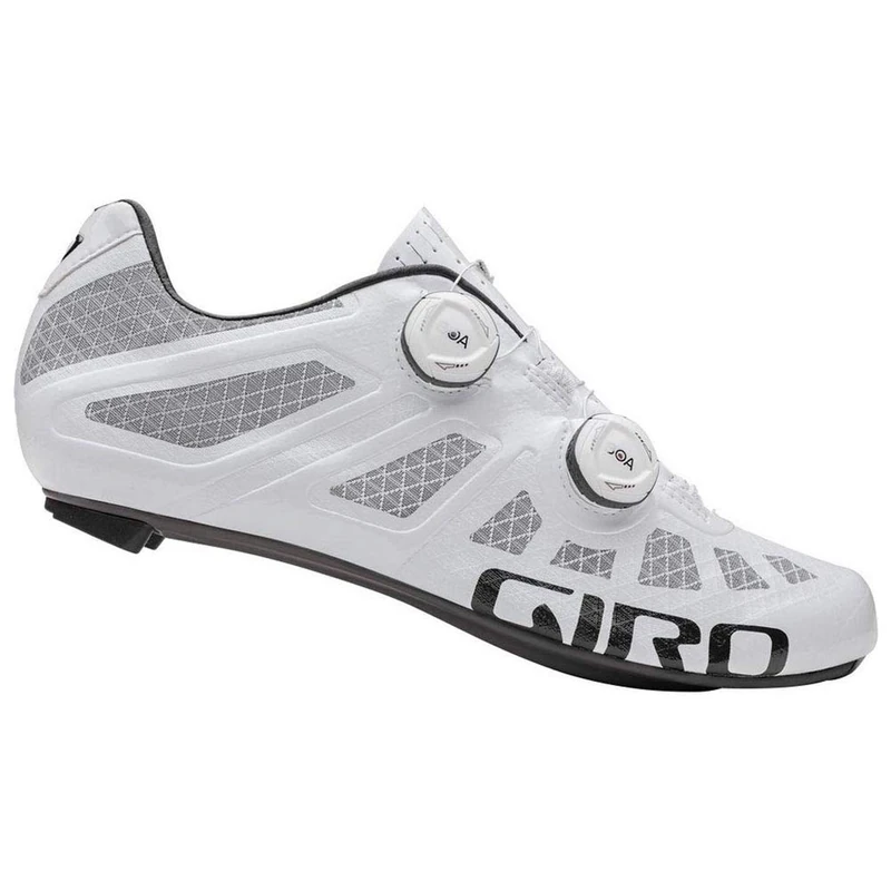 Giro Imperial White Shoes Size 42.5