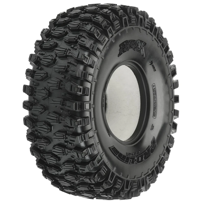 MELARQT Proline Hyrax 2.2 (Super Soft) Rock Terrain Truck Tyres