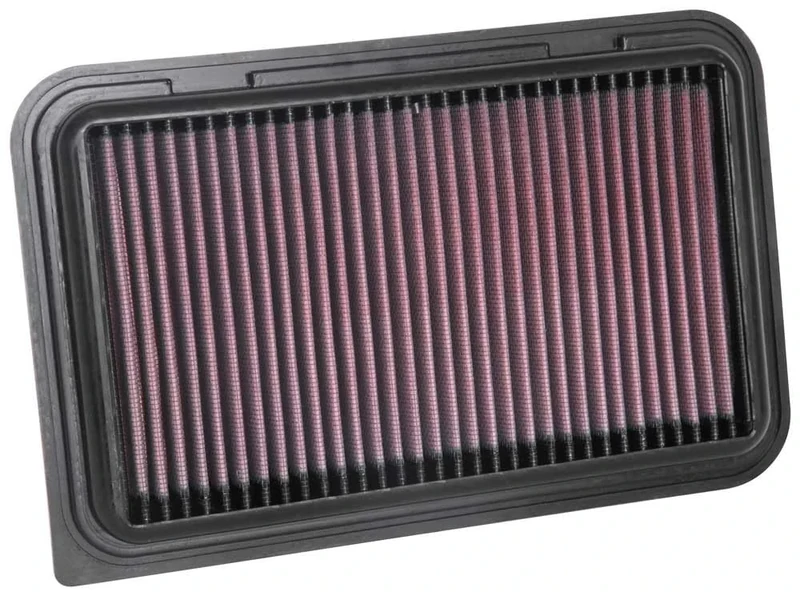 K&N Air Filter Compatible with Swift V 2017-/ Ignis 1.2 2016-(33-3126)