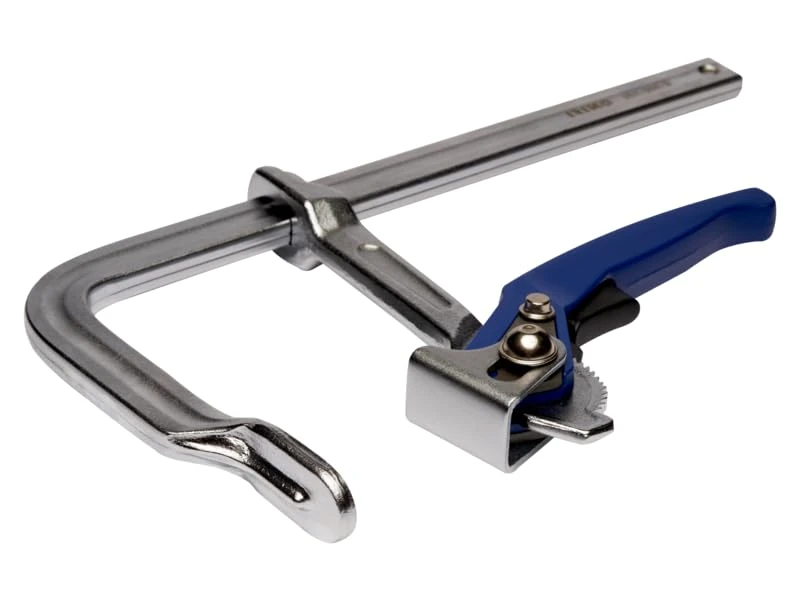 Ratcheting F-Clamp 200X140