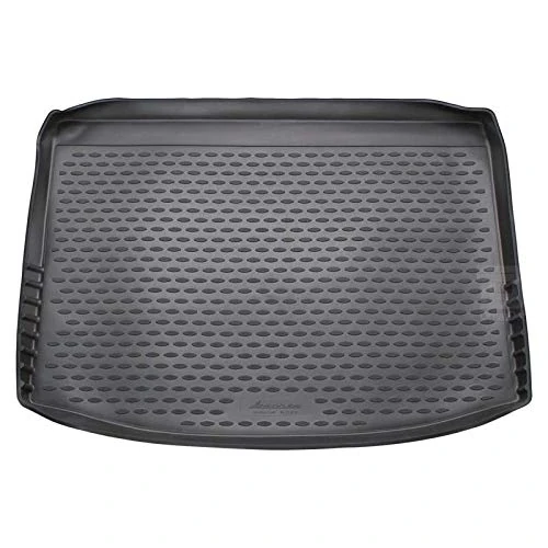 Element Tailored Custom Fit Rubber Boot Liner Protector Mat for SUBARU XV (II gen. GT) 2017+ Black,Passform