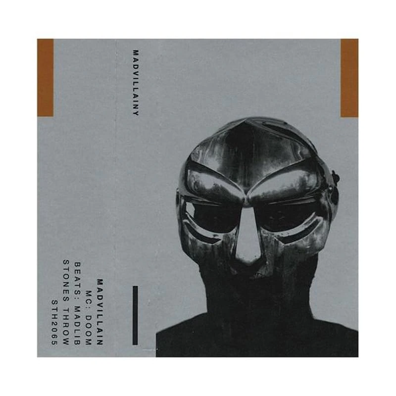 Madvillainy