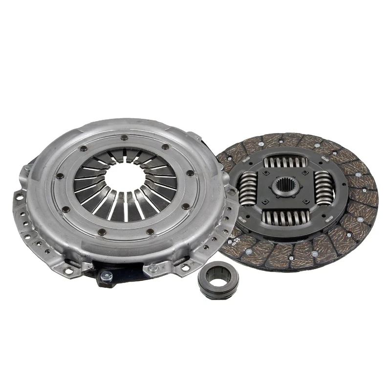Clutch Kit Blue Print ADV183064 Febi Bilston New Genuine Part Pck of 1