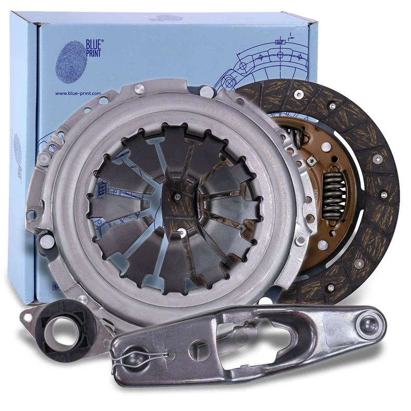 Clutch Kit Blue Print ADV1830119 Febi Bilston W/clutch release bearingPck of 1