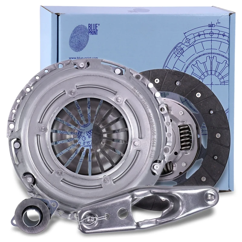 Clutch Kit Blue Print ADV183056 Febi Bilston -New Pck of 1