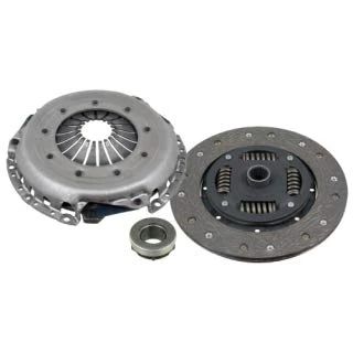 Clutch Kit Blue Print ADV183095 Febi Bilston -New Pck of 1