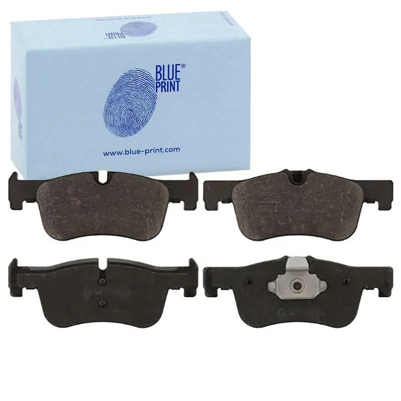 Brake Pad Set Blue Print ADB114224 Febi Bilston -New Pck of 1