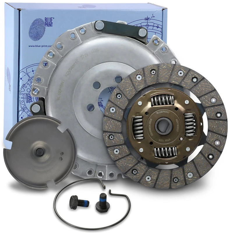 Clutch Kit Blue Print ADV183037 Febi Bilston with release plateNew Pck of 1