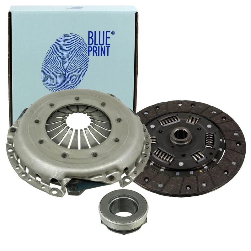 Clutch Kit Blue Print ADV183092 Febi Bilston W/clutch release bearingPck of 1