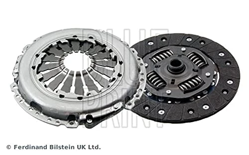 Clutch Kit Blue Print ADW1930104 Pack Of 1 W/out clutch release bearing Pck of 1