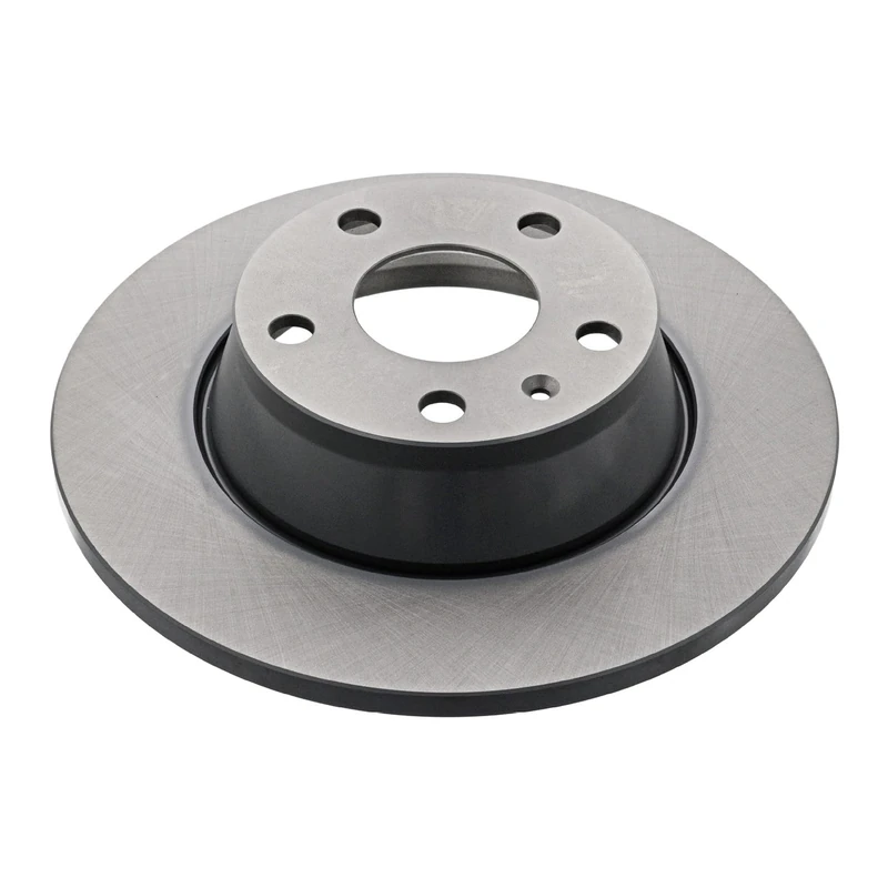 Brake Disc Blue Print ADV184341 Febi Bilston -New Pck of 2