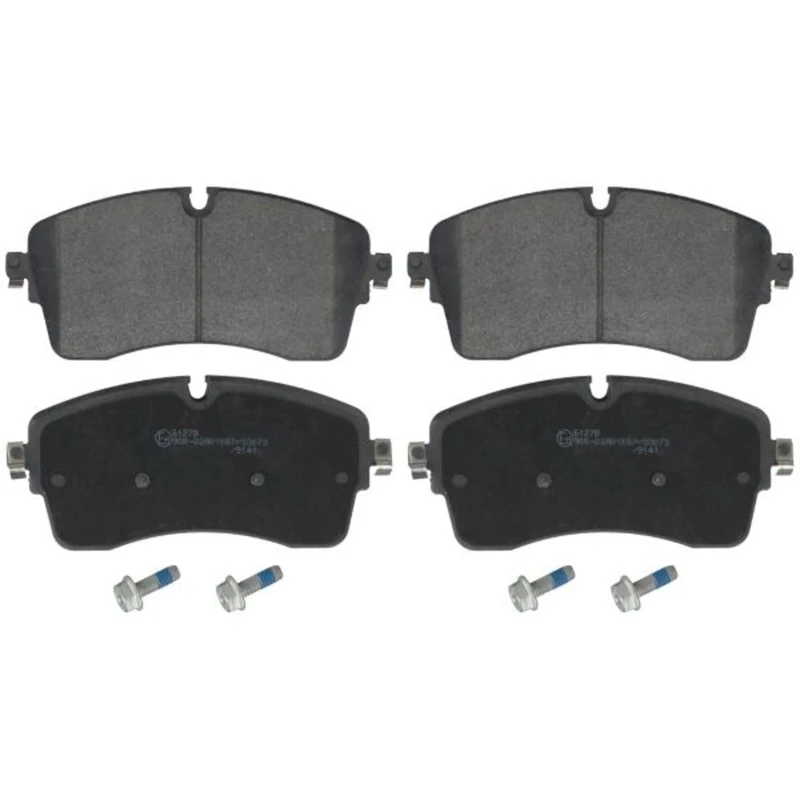 Brake Pad Set Blue Print ADJ134253 Febi Bilston -New Pck of 1