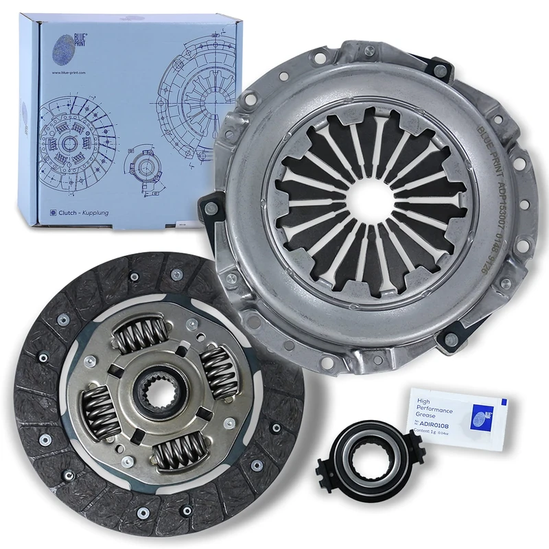 Clutch Kit Blue Print ADP153007 Febi Bilston -New Pck of 1