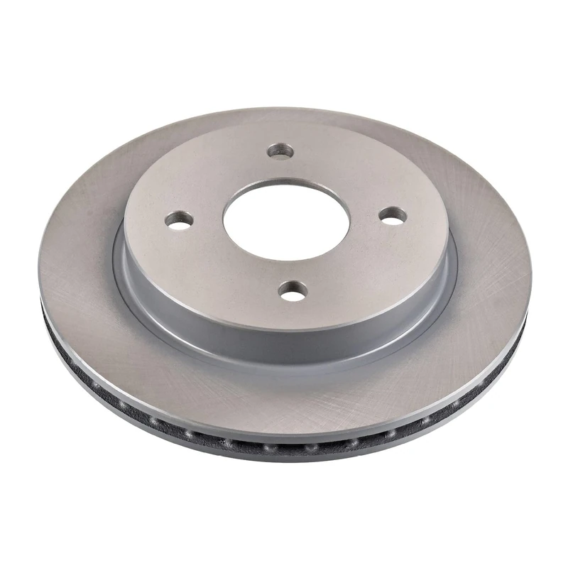 Brake Disc Blue Print ADF124326 Febi Bilston -New Pck of 2