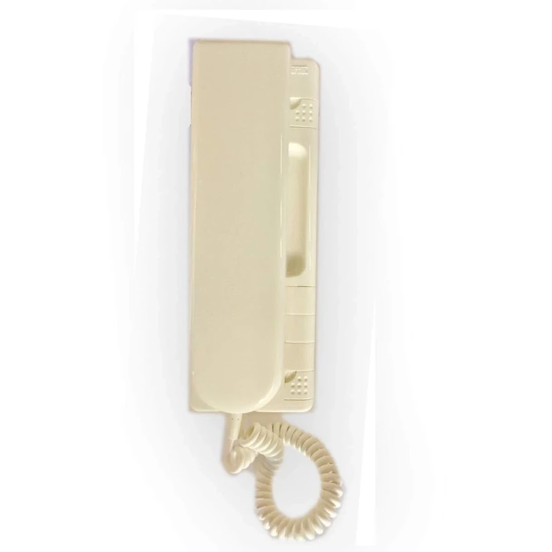 URMET 1130/11 - Mechanical Intercom 5 Wires Unified Ivory Replaces 1130/1